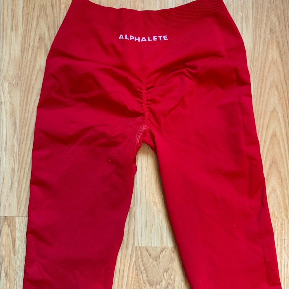 Alphalete amplify leggings